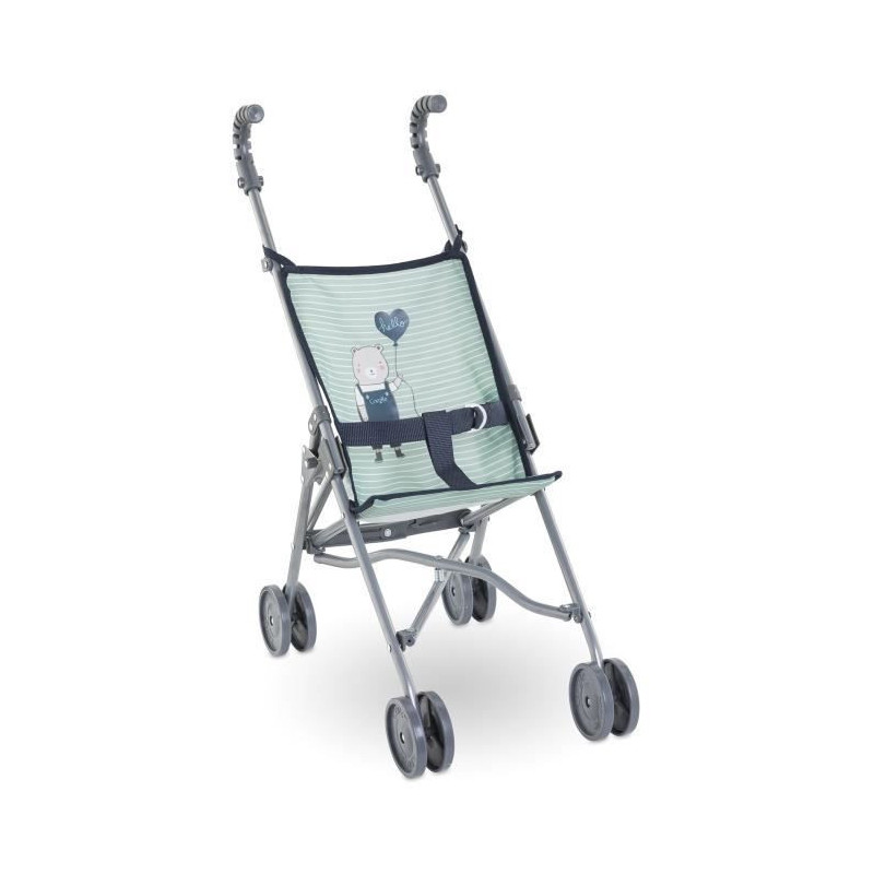 Umbrella stroller - COROLLE - Sage - Lightweight - Foldable - For 36/5