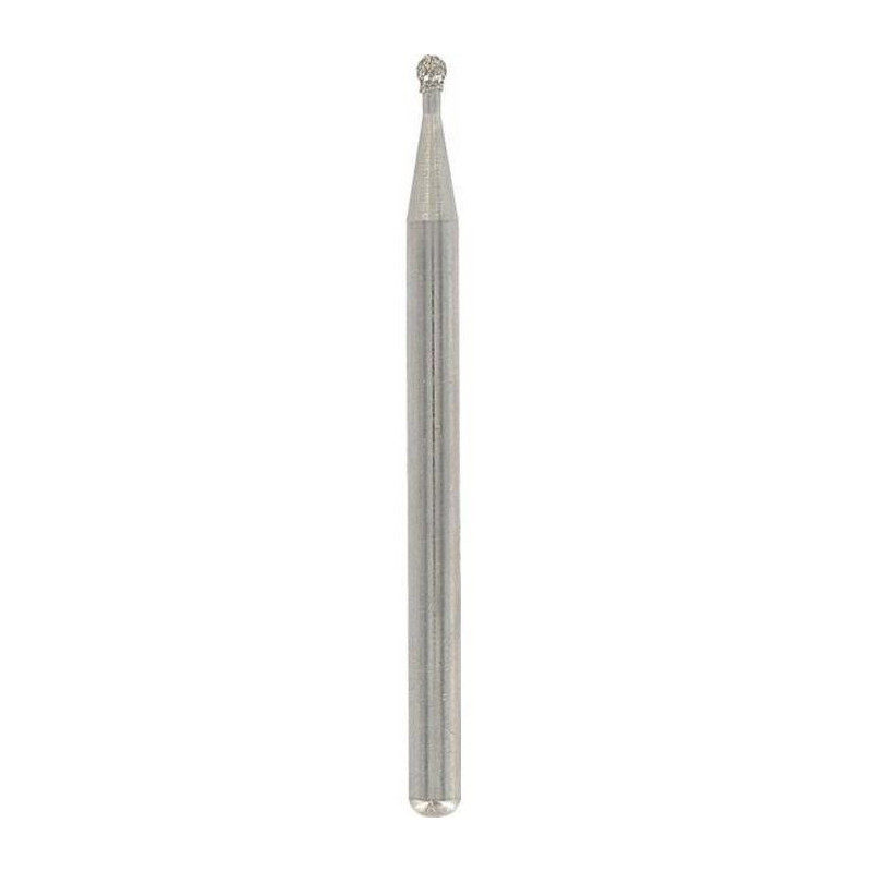 DREMEL LOT OF 2 DIAMANTED POINTS 2MM 7103