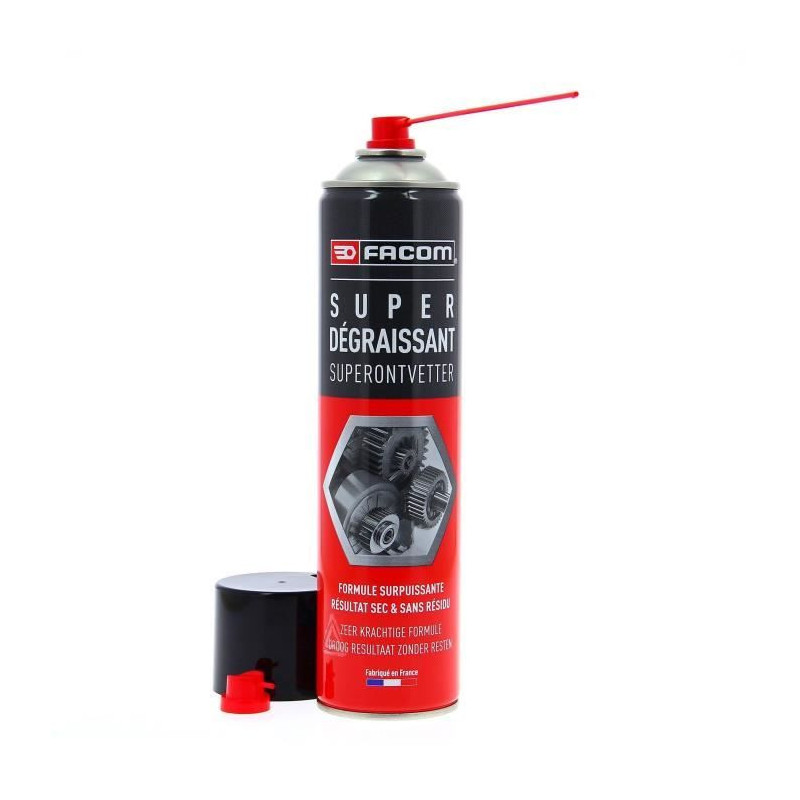 FACOM Super Degreaser - Aerosol - 600 ml