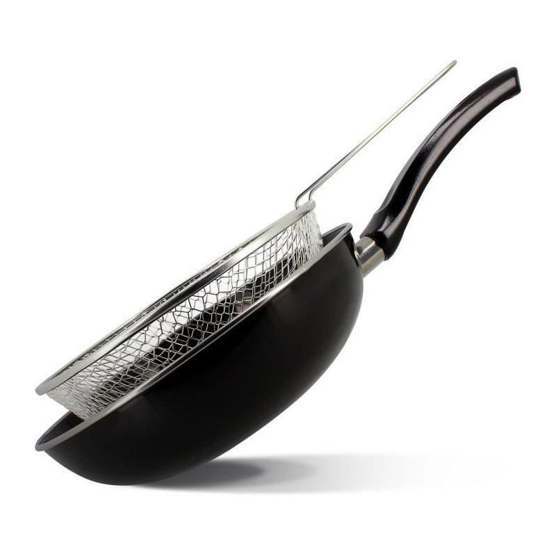 THEKITCHENETTE Frying pan - Diameter 26cm - Black