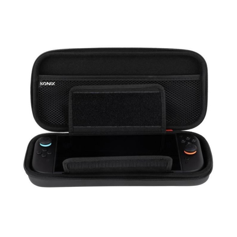 Protective and transport case - KONIX - Nintendo Switch 2 console - Ac