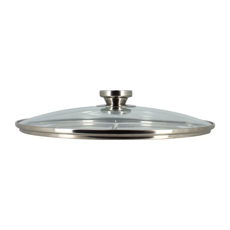 Pot with lid - MENASTYL - 4615451 - Stainless steel - 17 liters - 32 c
