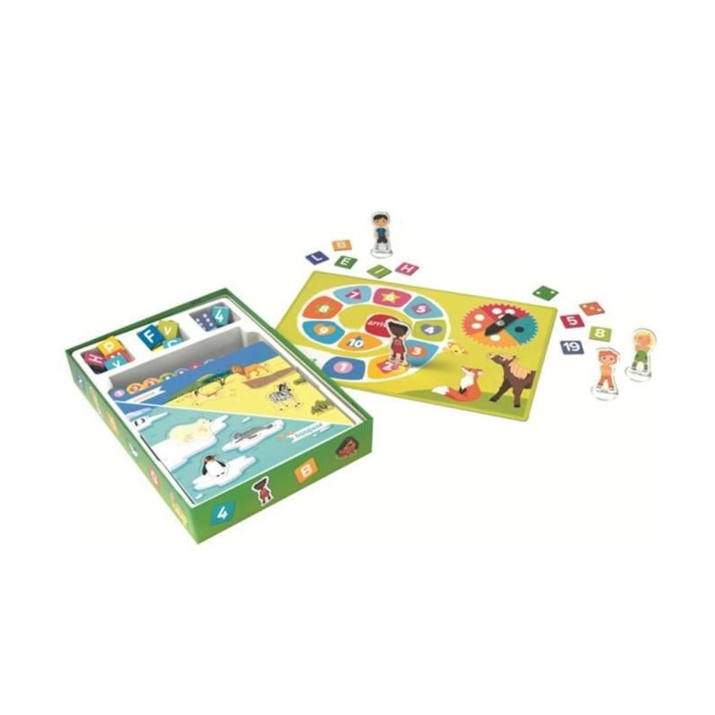 RAVENSBURGER My Big Section Games