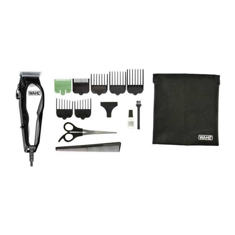WAHL 20107.0460 Baldfader hair clipper - Corded trimmer - Taper functi