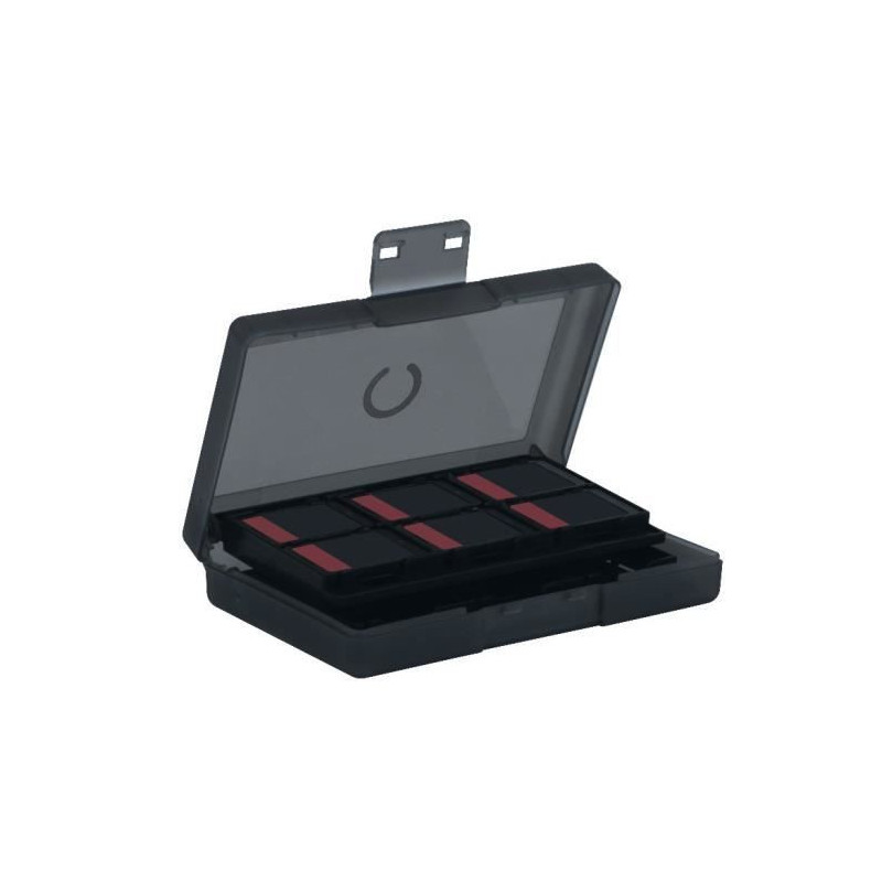 Protective and transport case - KONIX - For Nintendo Switch 2 game car