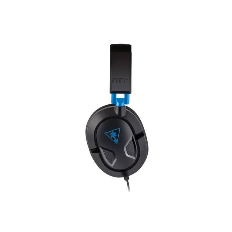 Turtle Beach - Gamer Headset - Recon 50P Black (PS4 / Xbox / Switch /