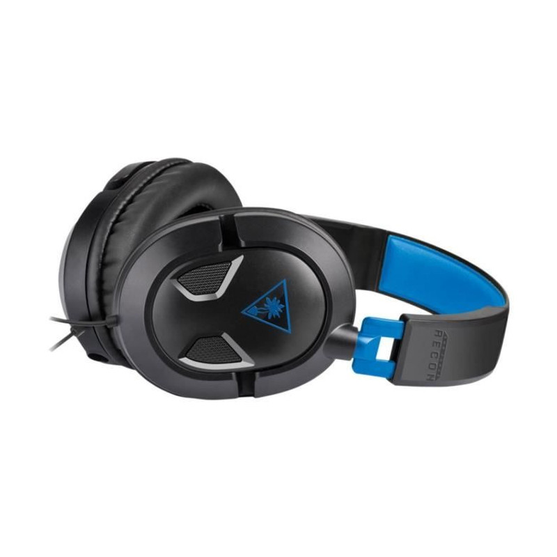 Turtle Beach - Gamer Headset - Recon 50P Black (PS4 / Xbox / Switch /