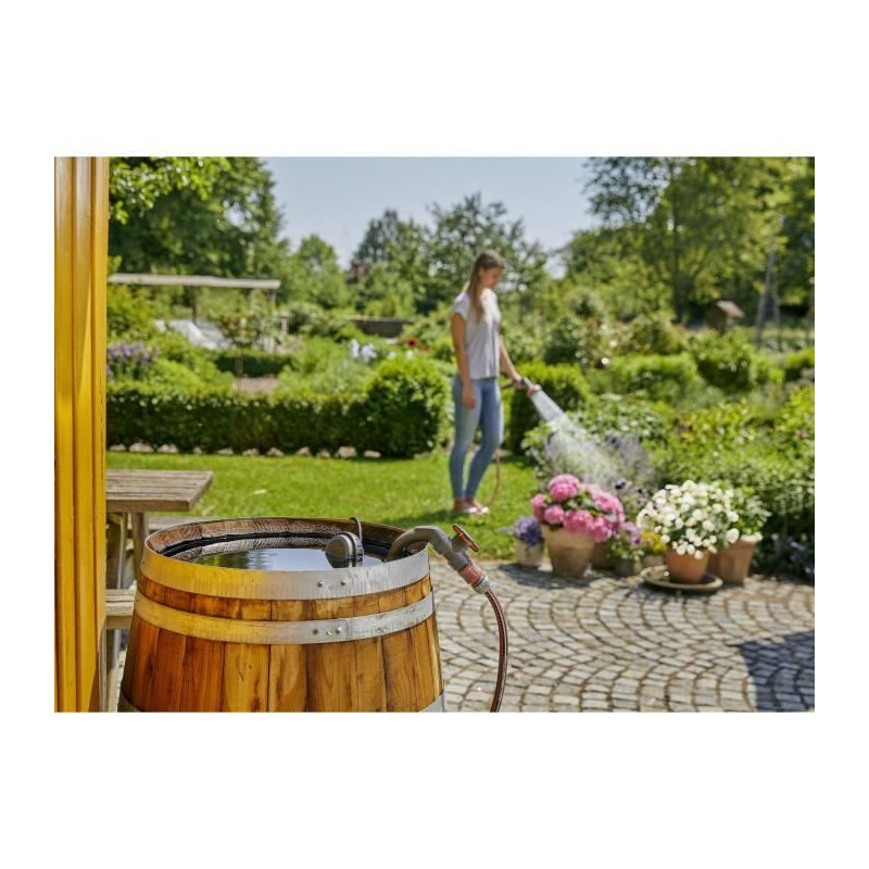 GARDENA Rainwater Collector Pump 4000/1