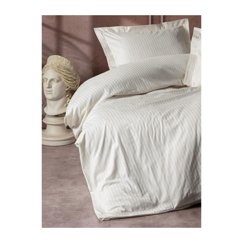 Bedding set - 1 duvet cover 220 x 240 cm + 2 pillowcases 60 x 60 cm -