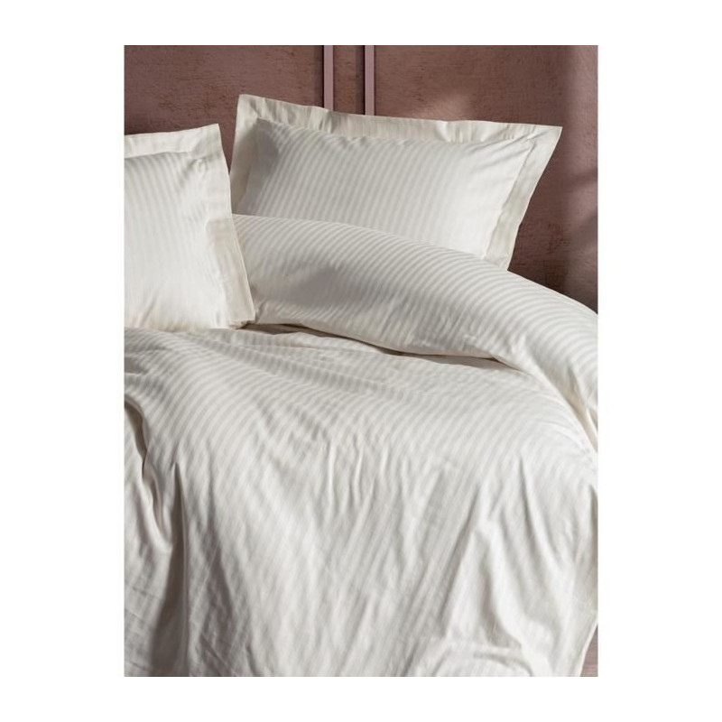 Bedding set - 1 duvet cover 220 x 240 cm + 2 pillowcases 60 x 60 cm -