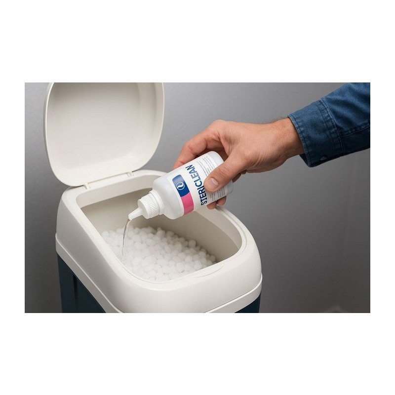 Resin cleaners - BWT - Stericlean - Effectively cleans softener ion ex