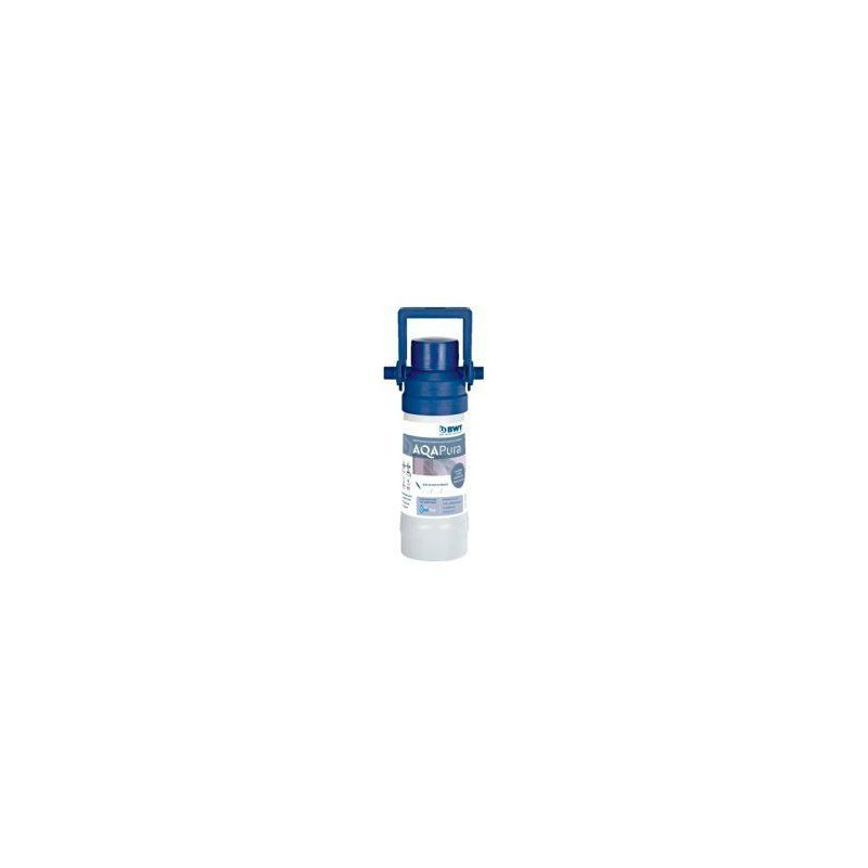 Filter - BWT - AQA PURA - Under sink filter to remove bad tastes and o