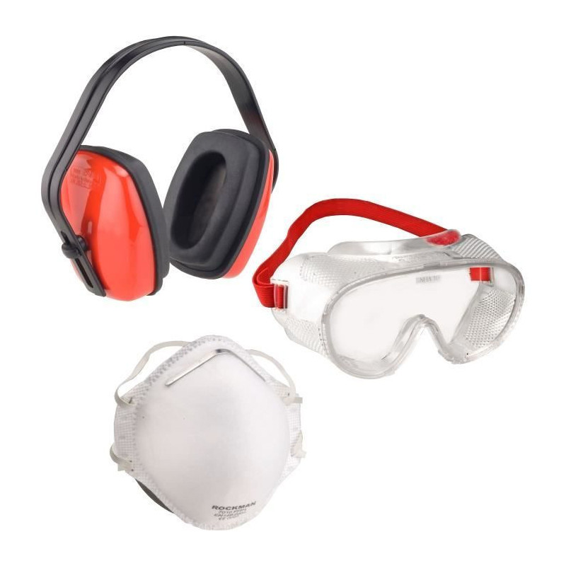 3-piece protection set - CONNEX - 4555100