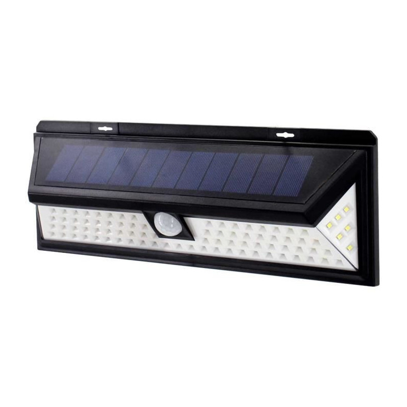 Solar wall spotlight - GALIX - G4565 - Very bright with presence detec