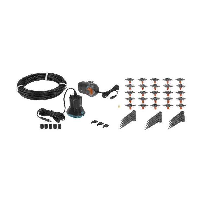 GARDENA Automatic watering can balconies and terraces