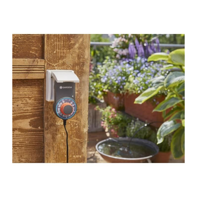 GARDENA Automatic watering can balconies and terraces