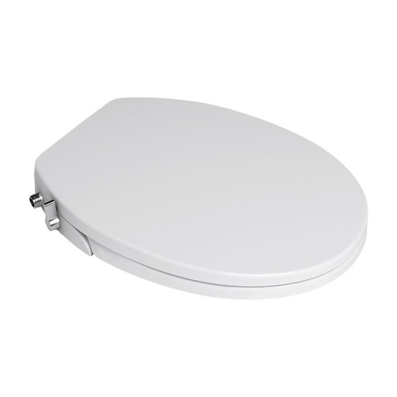GELCO Japanese Toilet Seat Clenea - White