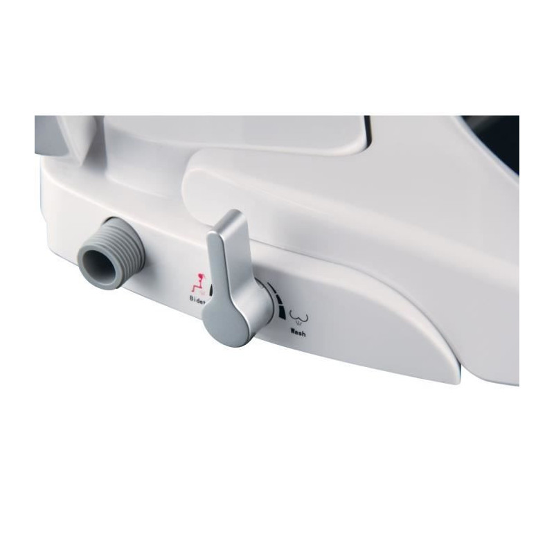 GELCO Japanese Toilet Seat Clenea - White
