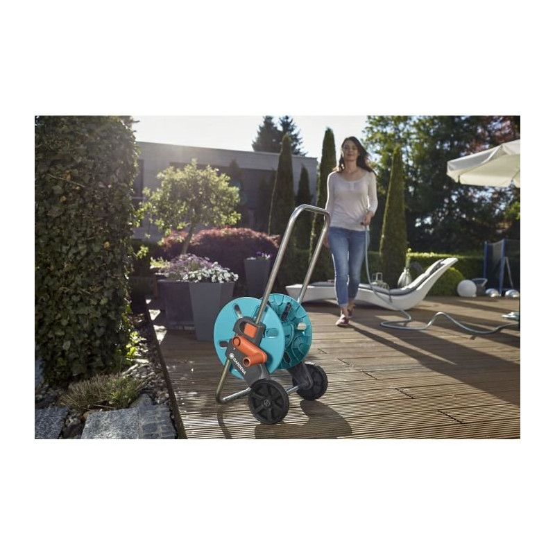 GARDENA Aquaroll S hose reel