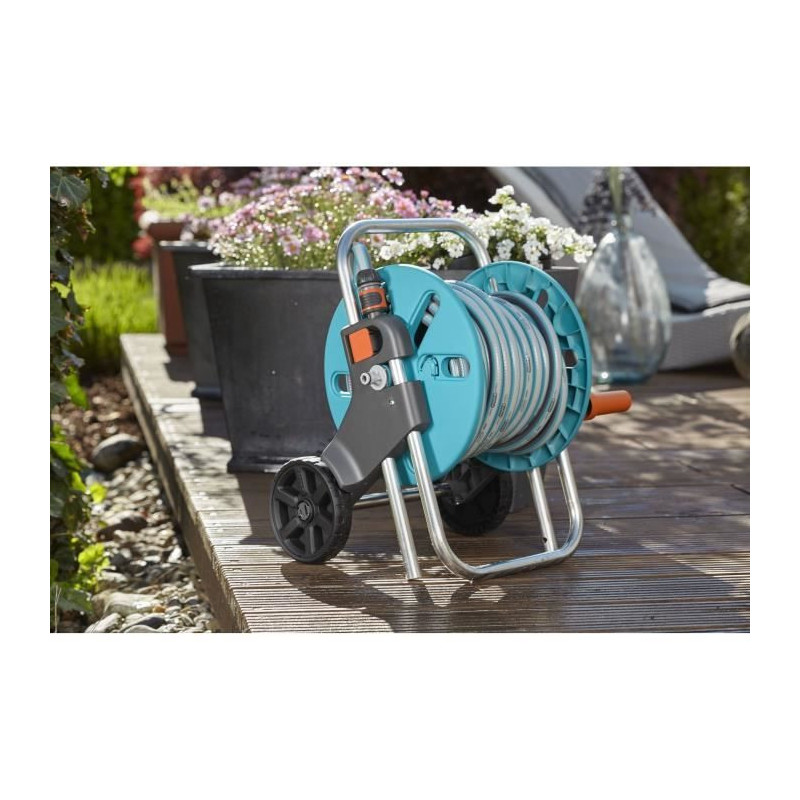 GARDENA Aquaroll S hose reel