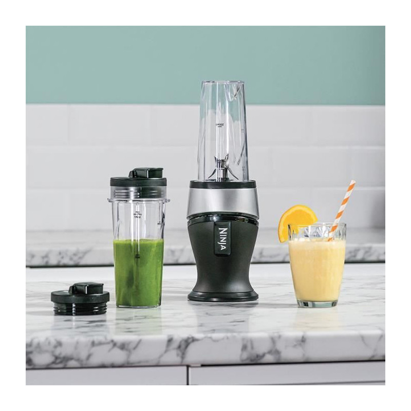 Ninja QB3001EUS - Blender - 2 cups 470ml - 700W