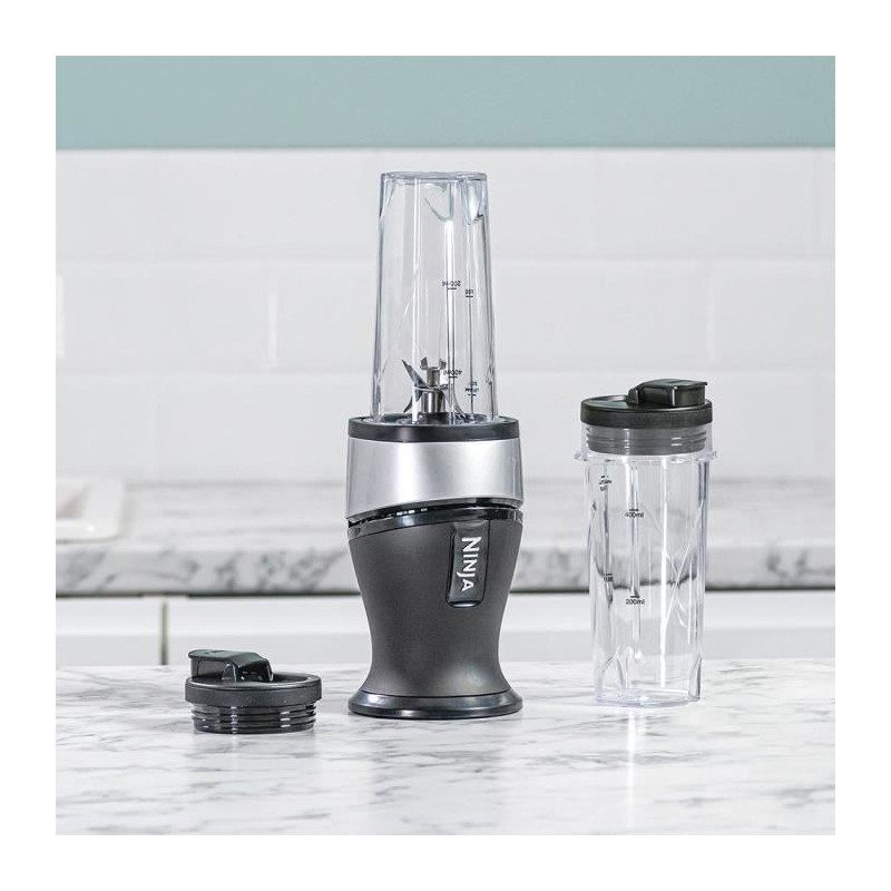 Ninja QB3001EUS - Blender - 2 cups 470ml - 700W