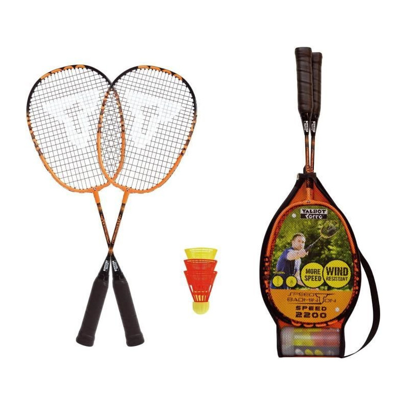 Badminton set - SCHILDKRÖT - SPEED 2200 set