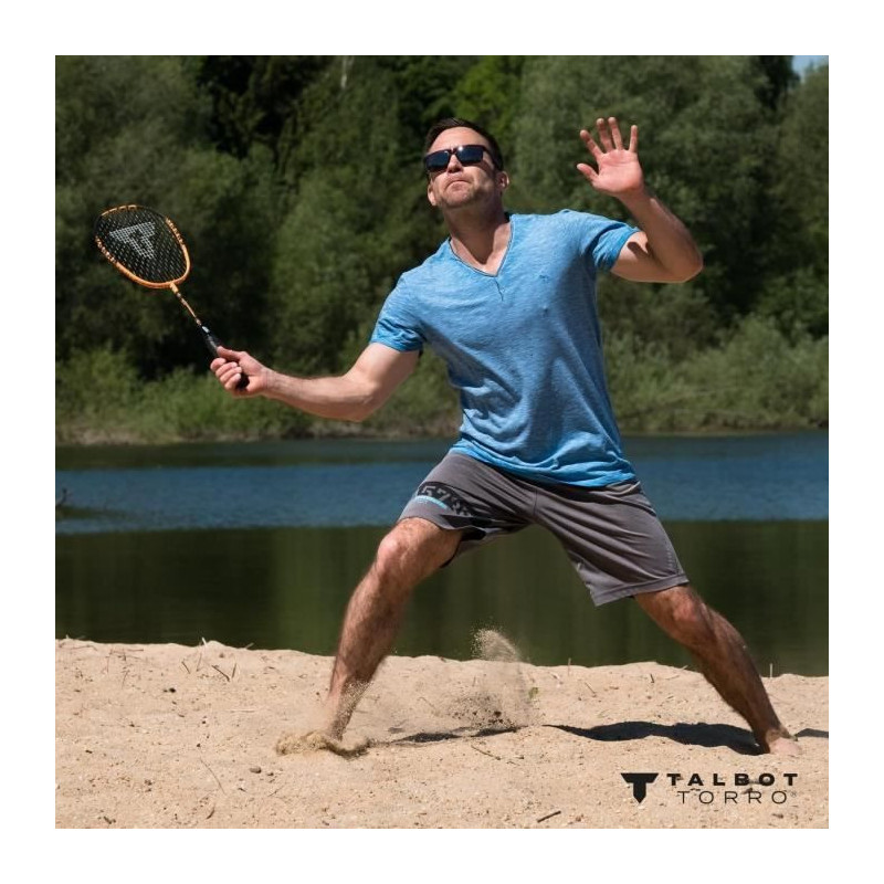 Badminton set - SCHILDKRÖT - SPEED 2200 set