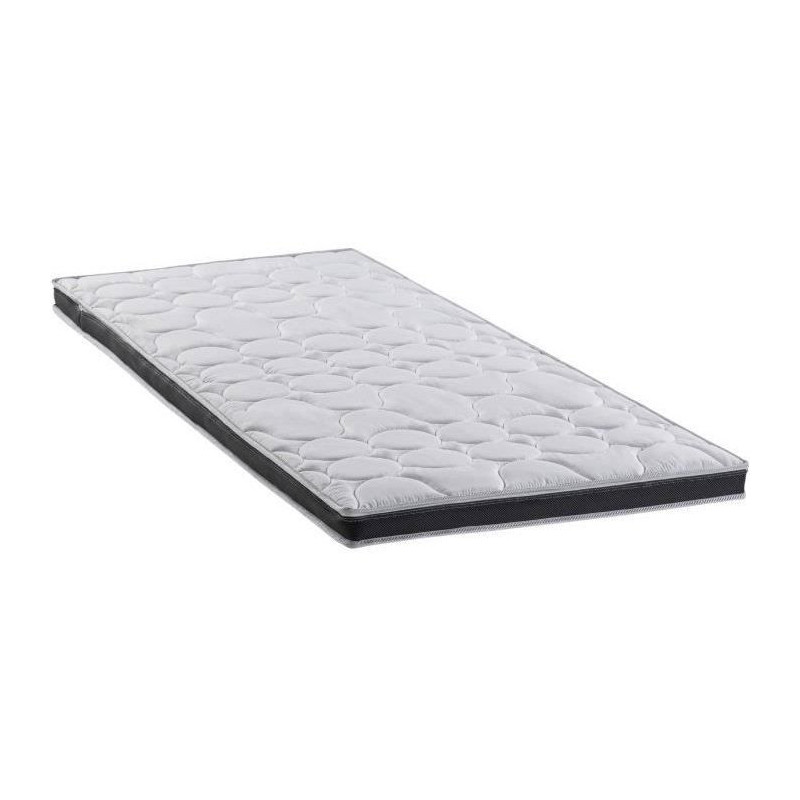 Mattress topper 90x190cm - 7cm - DEKO DREAM Micro