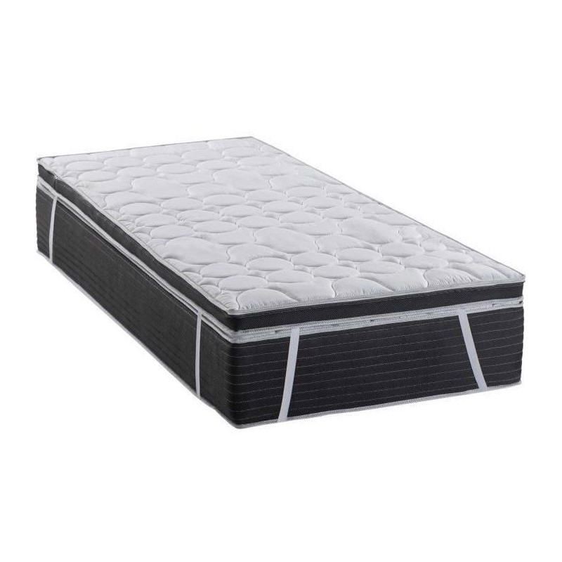 Mattress topper 90x190cm - 7cm - DEKO DREAM Micro