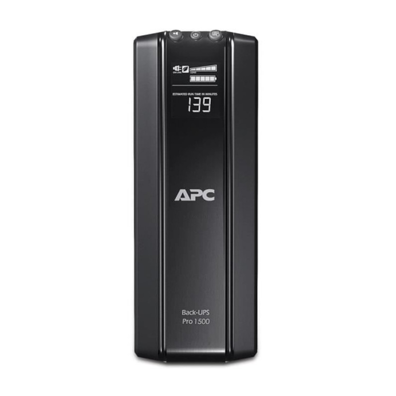 APC onduleur Back UPS Pro 1500VA/865W BR1500G-FR