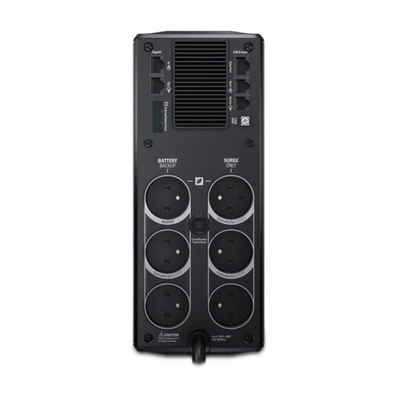 APC onduleur Back UPS Pro 1500VA/865W BR1500G-FR