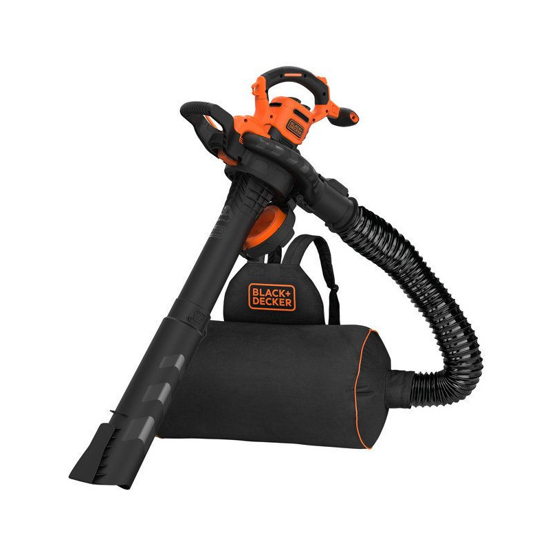 Black+Decker Vacuum Figure Electric Suffering Beblv300-QS vacuum clean
