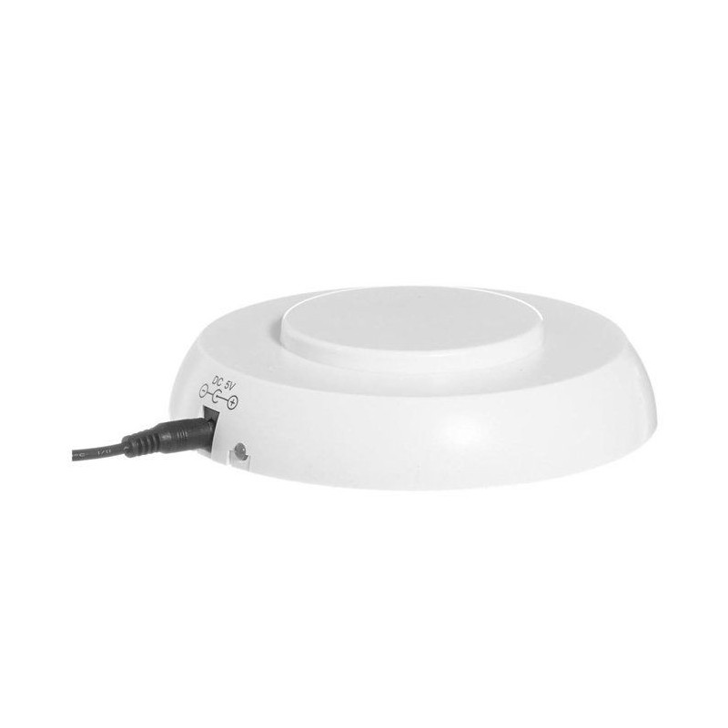 LUMISKY - Floating LED wireless light ball - multicolored dimmable BOB