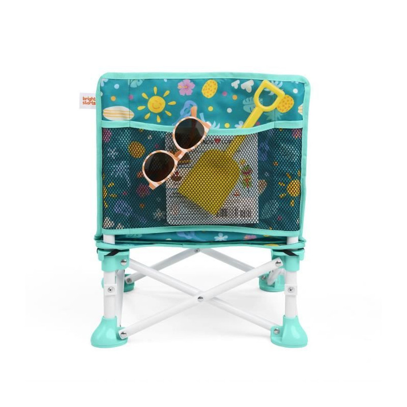 DISNEY BABY - STITCH - Foldable booster seat, Lightweight and easy to