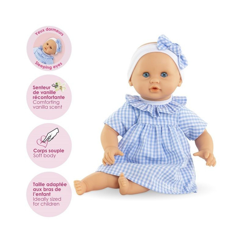 My First Baby Calin Doll
