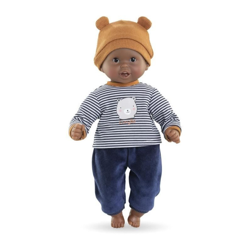 Baby doll - COROLLE - Bébé Calin Marius - 30 cm - vanilla scent - fr