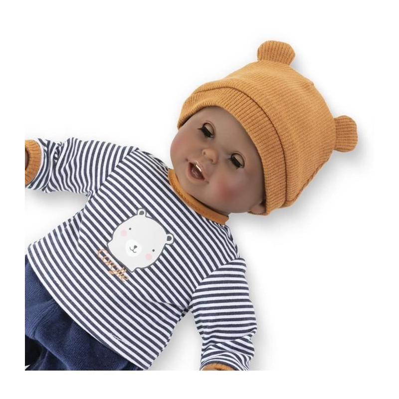 Baby doll - COROLLE - Bébé Calin Marius - 30 cm - vanilla scent - fr