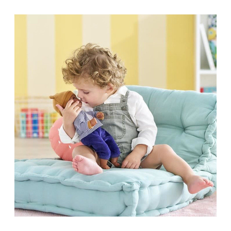 Baby doll - COROLLE - Bébé Calin Marius - 30 cm - vanilla scent - fr