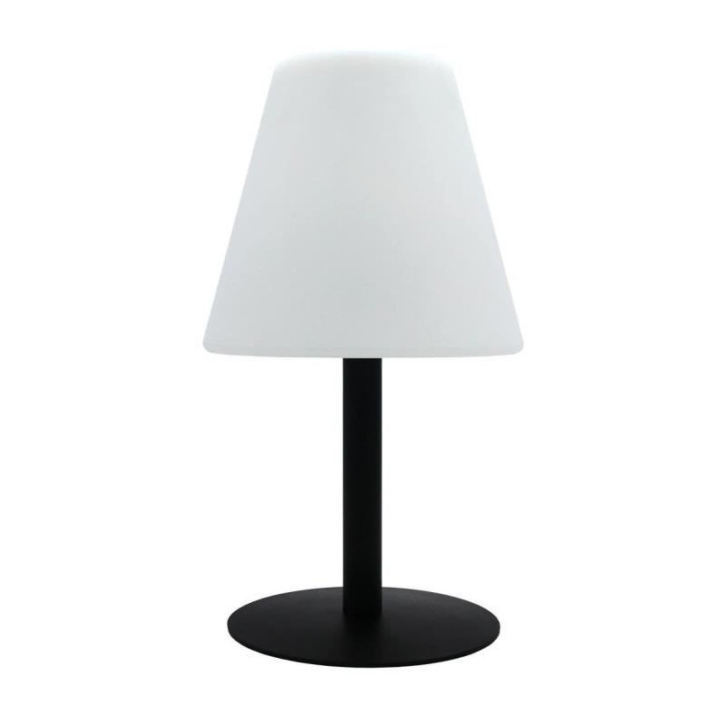Solar and rechargeable table lamp - LUMISKY - STANDY MINI SOLAR RGB -