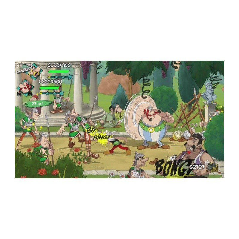 Asterix Maxi Collection - PS5 Game