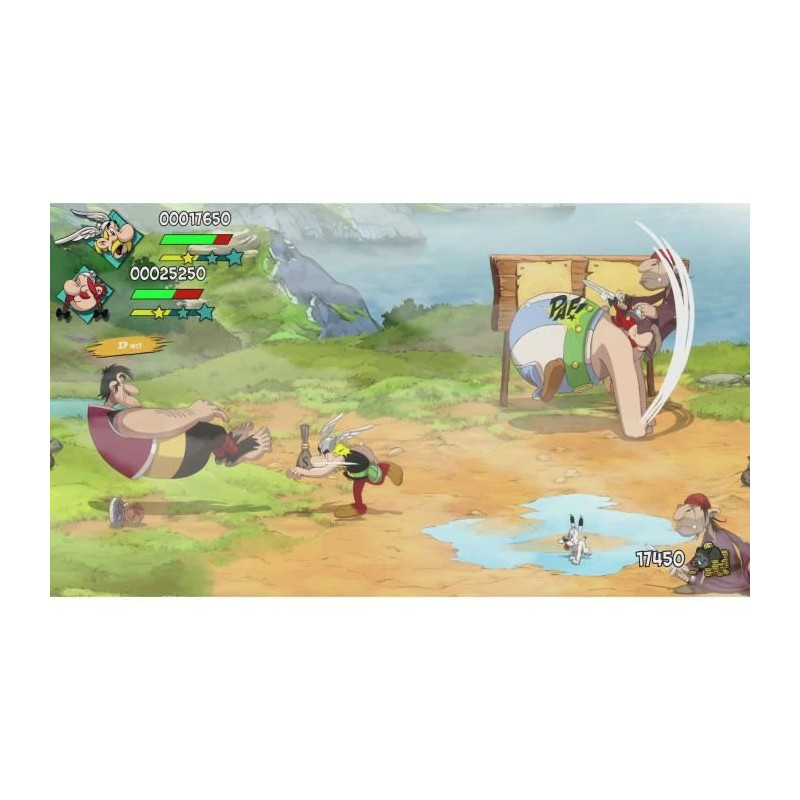 Asterix Maxi Collection - PS5 Game