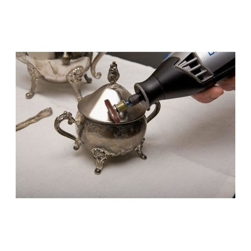 Dremel S471 'Diameter 25mm, grain 36 precision brush, for sanding and