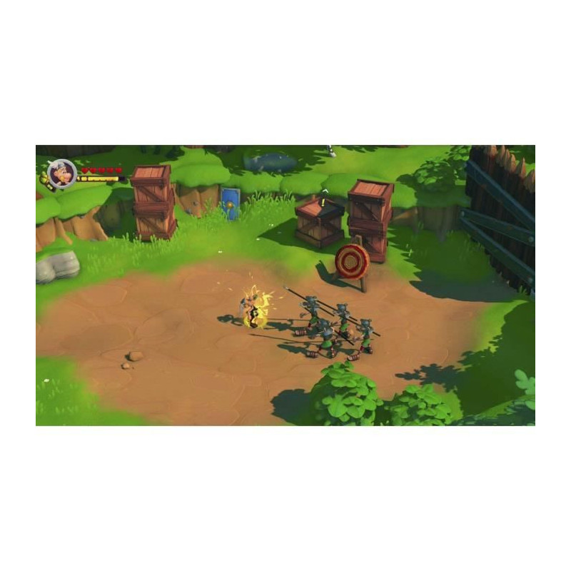 Asterix & Obelix Collection Switch Game