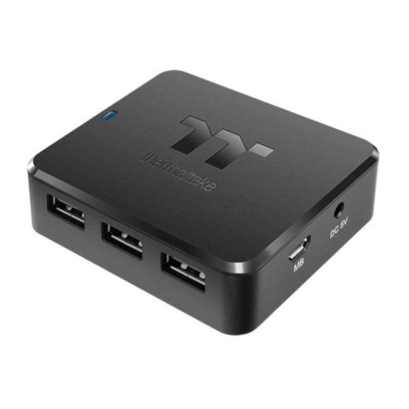 THERMALTAKE - H200 PLUS - Internal USB Hub