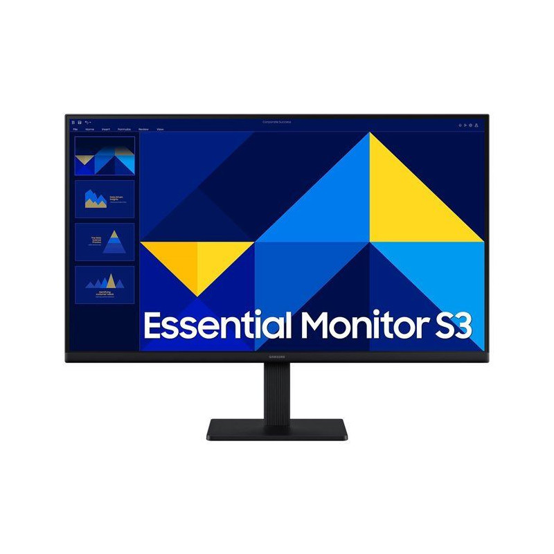 - Samsung - Samsung S27D300GAU - S30GD Series - LED screen - 27 - 1920