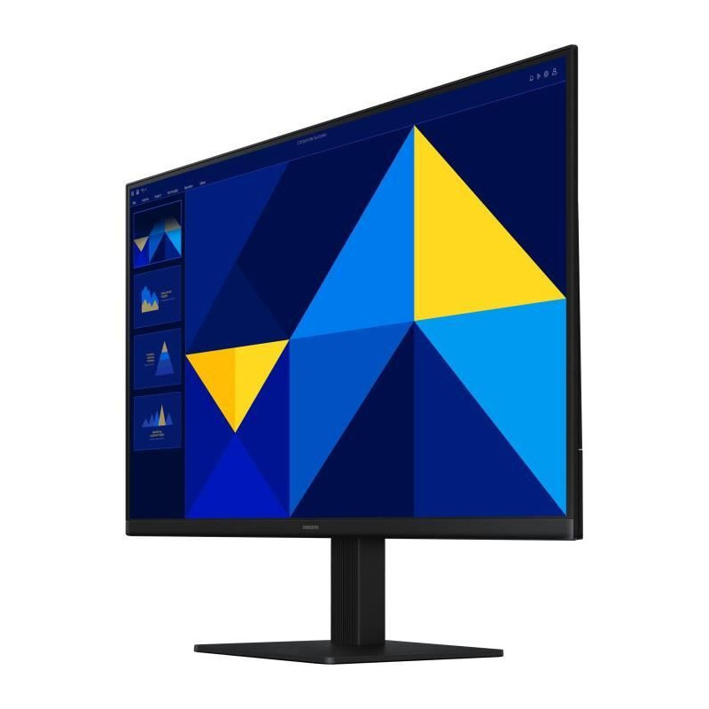 - Samsung - Samsung S27D300GAU - S30GD Series - LED screen - 27 - 1920