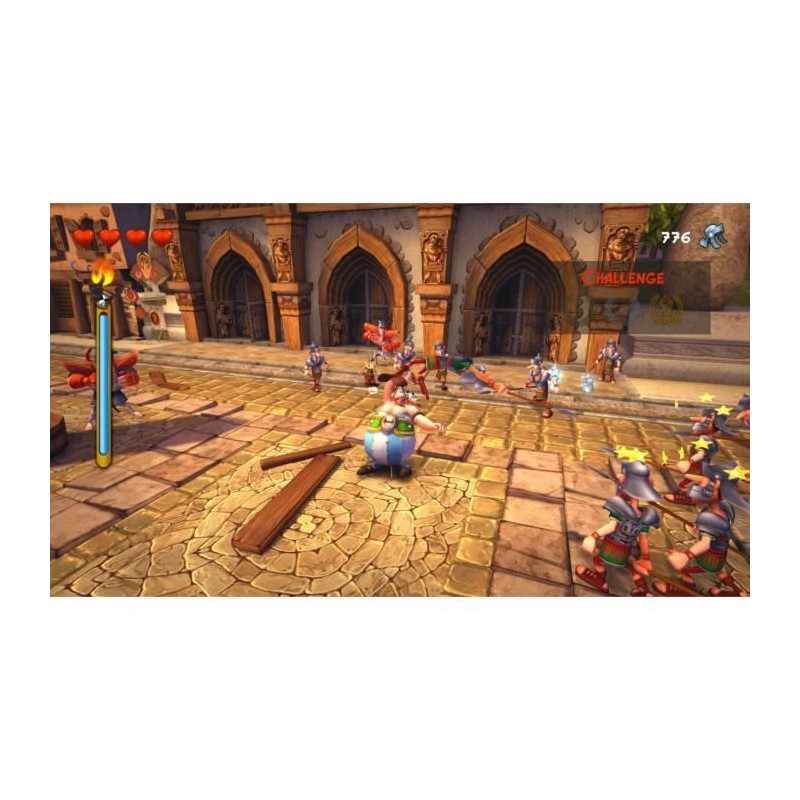 Asterix & Obelix Collection Switch Game