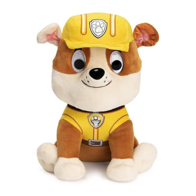 PAT PATROL - PLUSH 25 CM RUBEN Paw Patrol Gund - 6058447 - soft and wa
