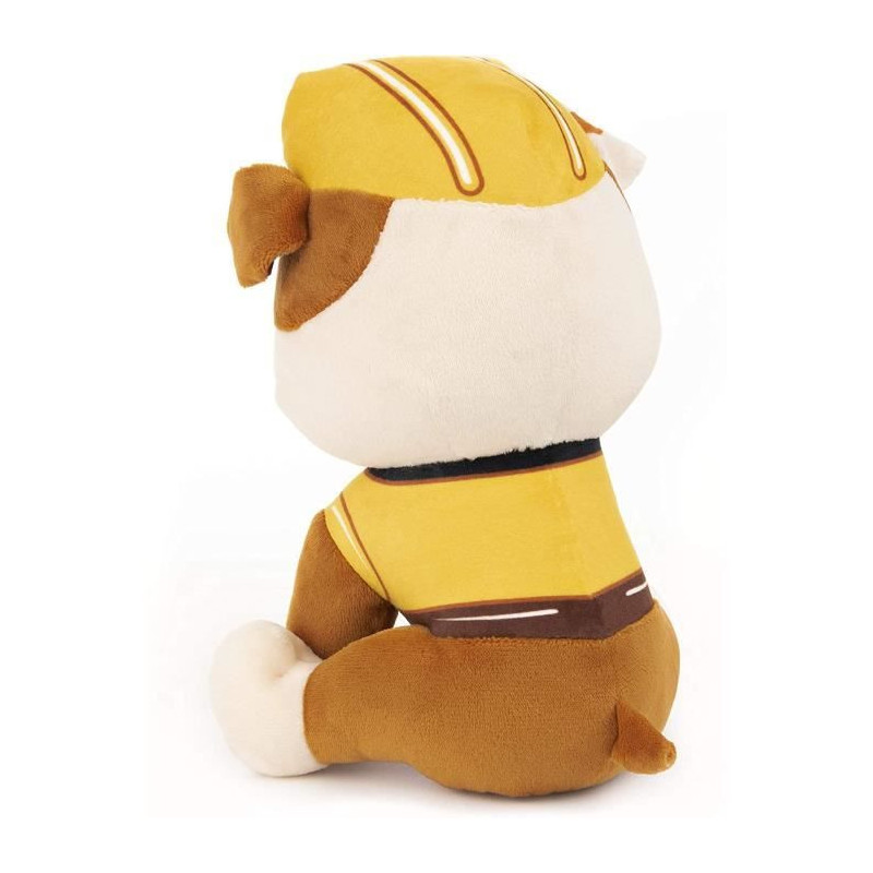 PAT PATROL - PLUSH 25 CM RUBEN Paw Patrol Gund - 6058447 - soft and wa